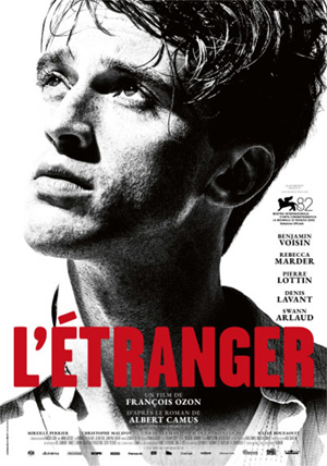 Affiche du film L'Étranger