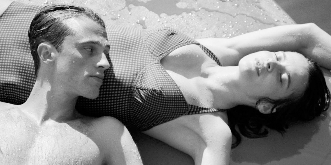 Scène du film L'Étranger