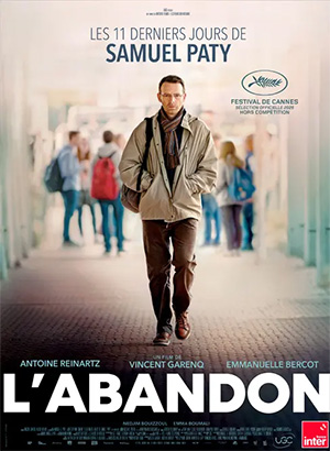 Affiche du dernier film du catalogue Regards Neufs