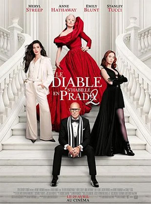 Affiche du film Le Diable s'habille en Prada 2