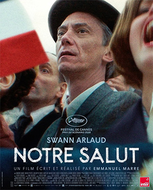 Affiche du film Notre salut