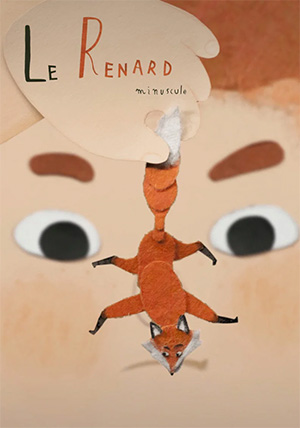 Affiche de Le Renard minuscule